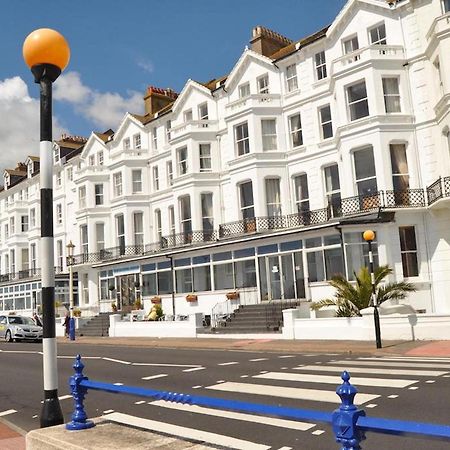 The Strand Hotel イーストボーン エクステリア 写真