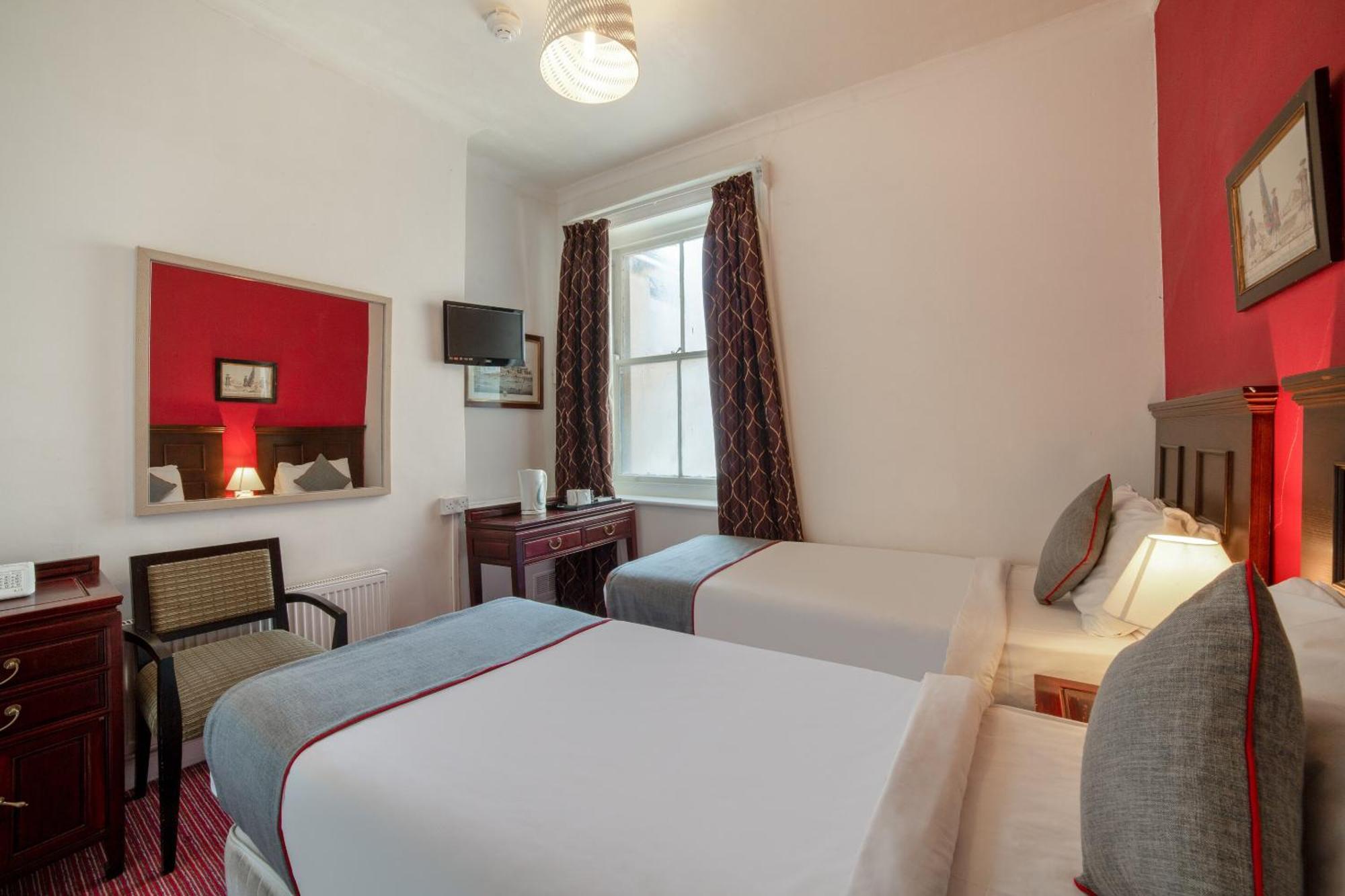The Strand Hotel イーストボーン エクステリア 写真