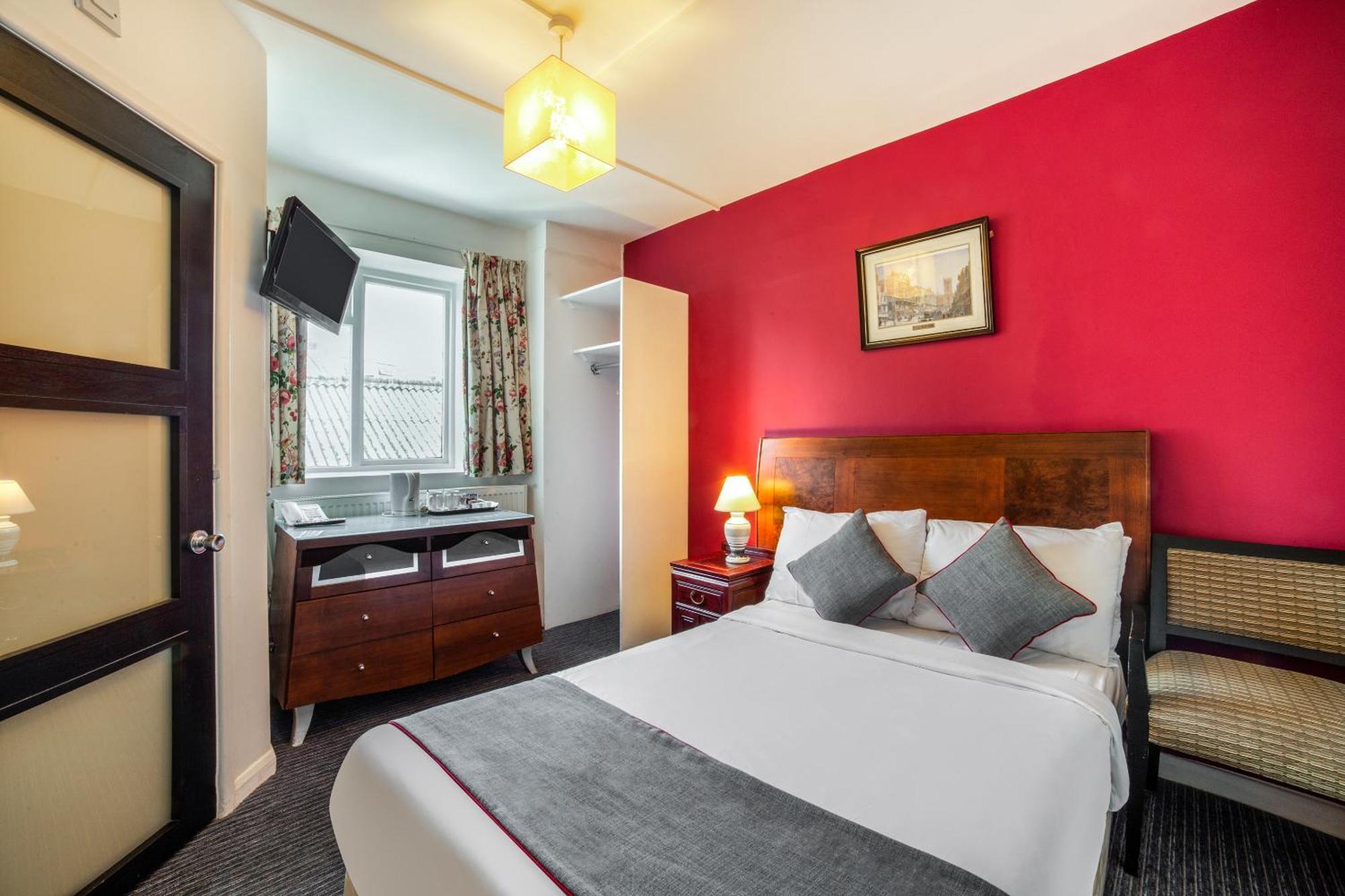 The Strand Hotel イーストボーン エクステリア 写真