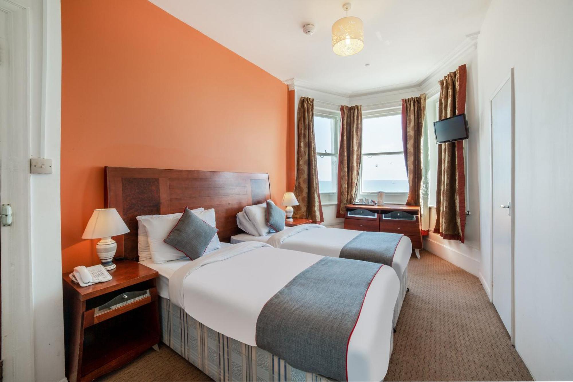 The Strand Hotel イーストボーン エクステリア 写真