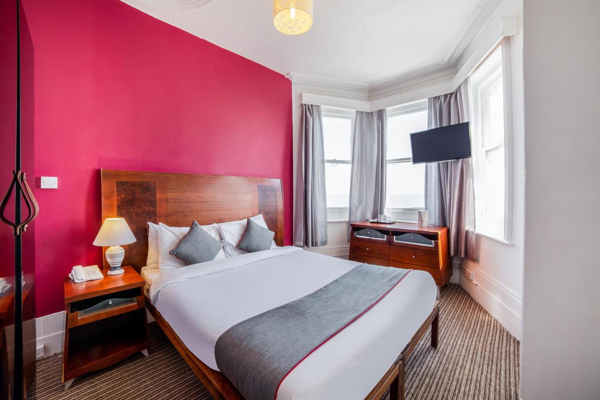 The Strand Hotel イーストボーン エクステリア 写真