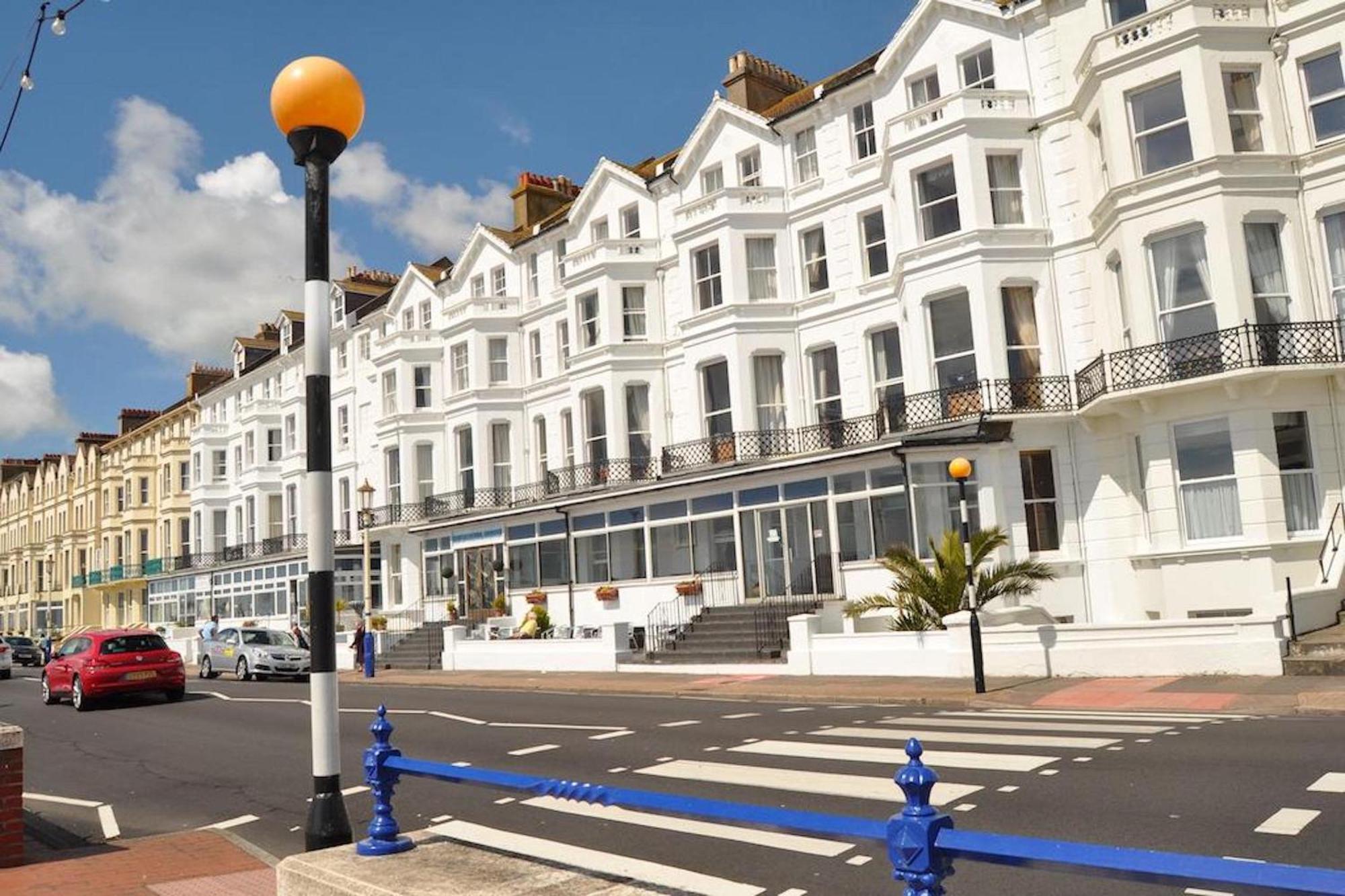 The Strand Hotel イーストボーン エクステリア 写真