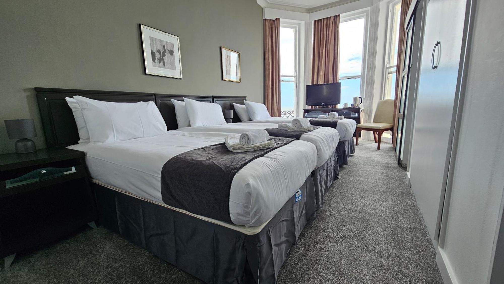 The Strand Hotel イーストボーン エクステリア 写真