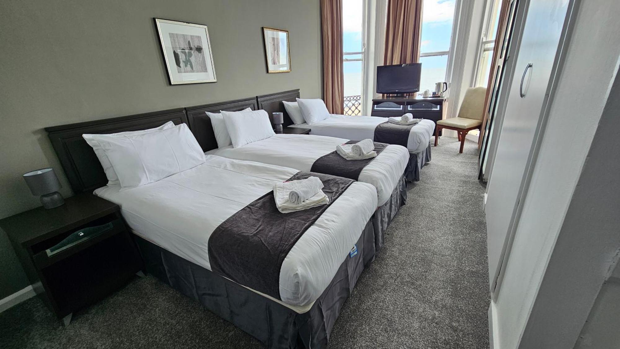 The Strand Hotel イーストボーン エクステリア 写真