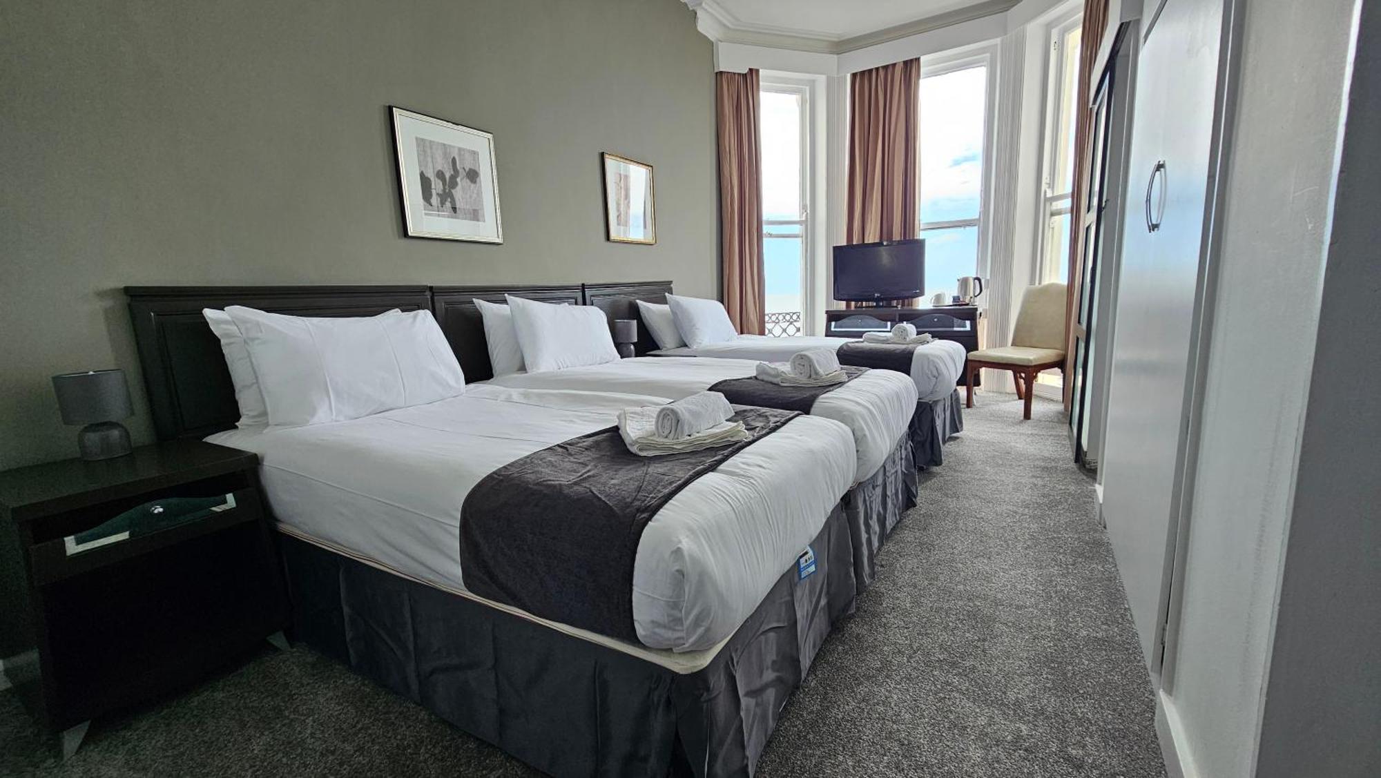 The Strand Hotel イーストボーン エクステリア 写真