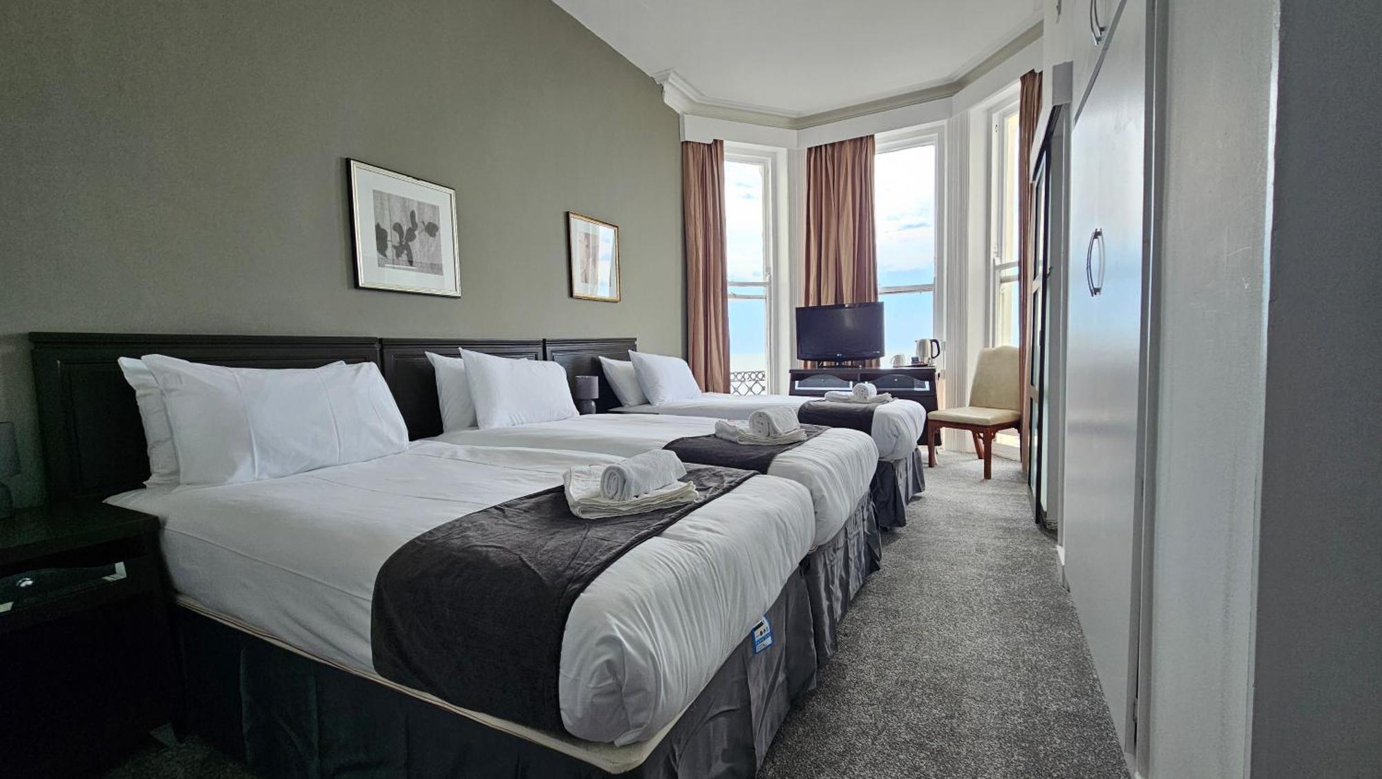 The Strand Hotel イーストボーン エクステリア 写真