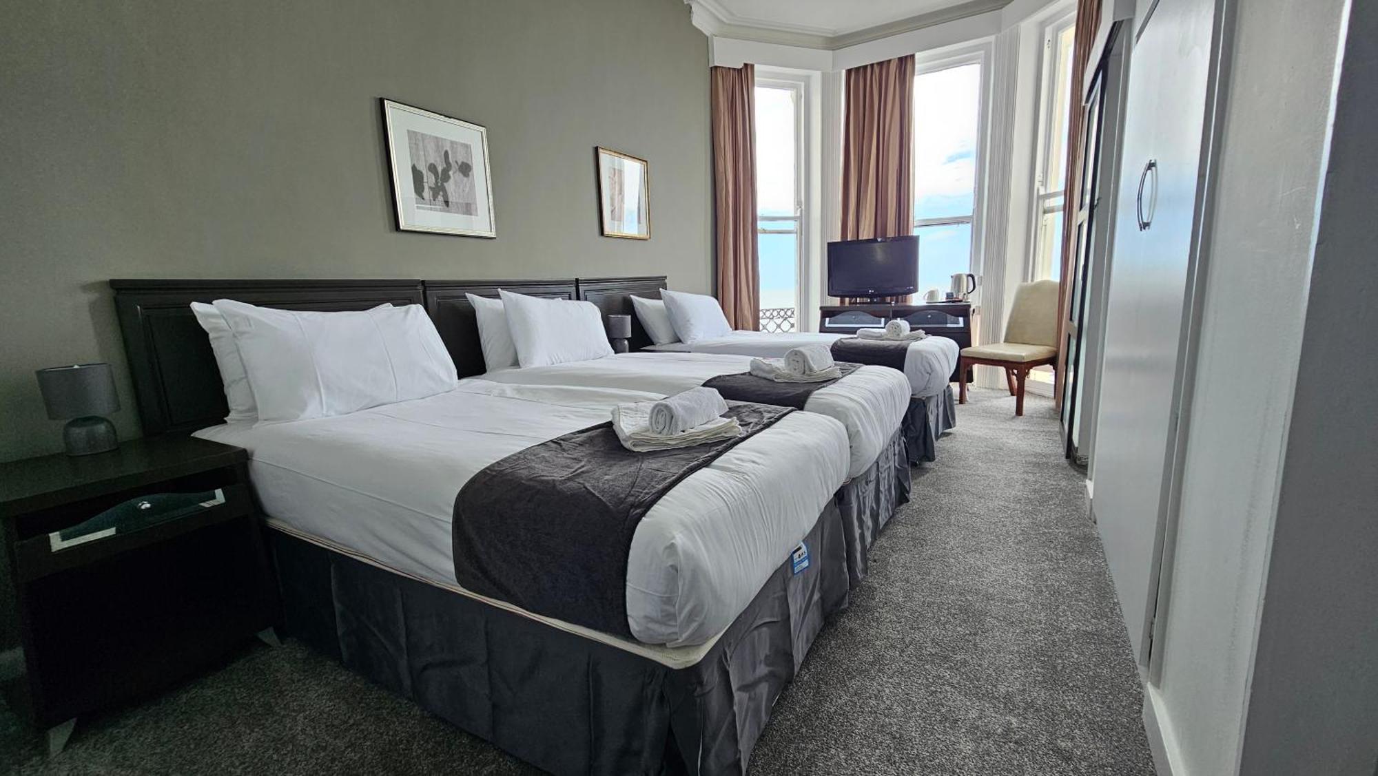 The Strand Hotel イーストボーン エクステリア 写真