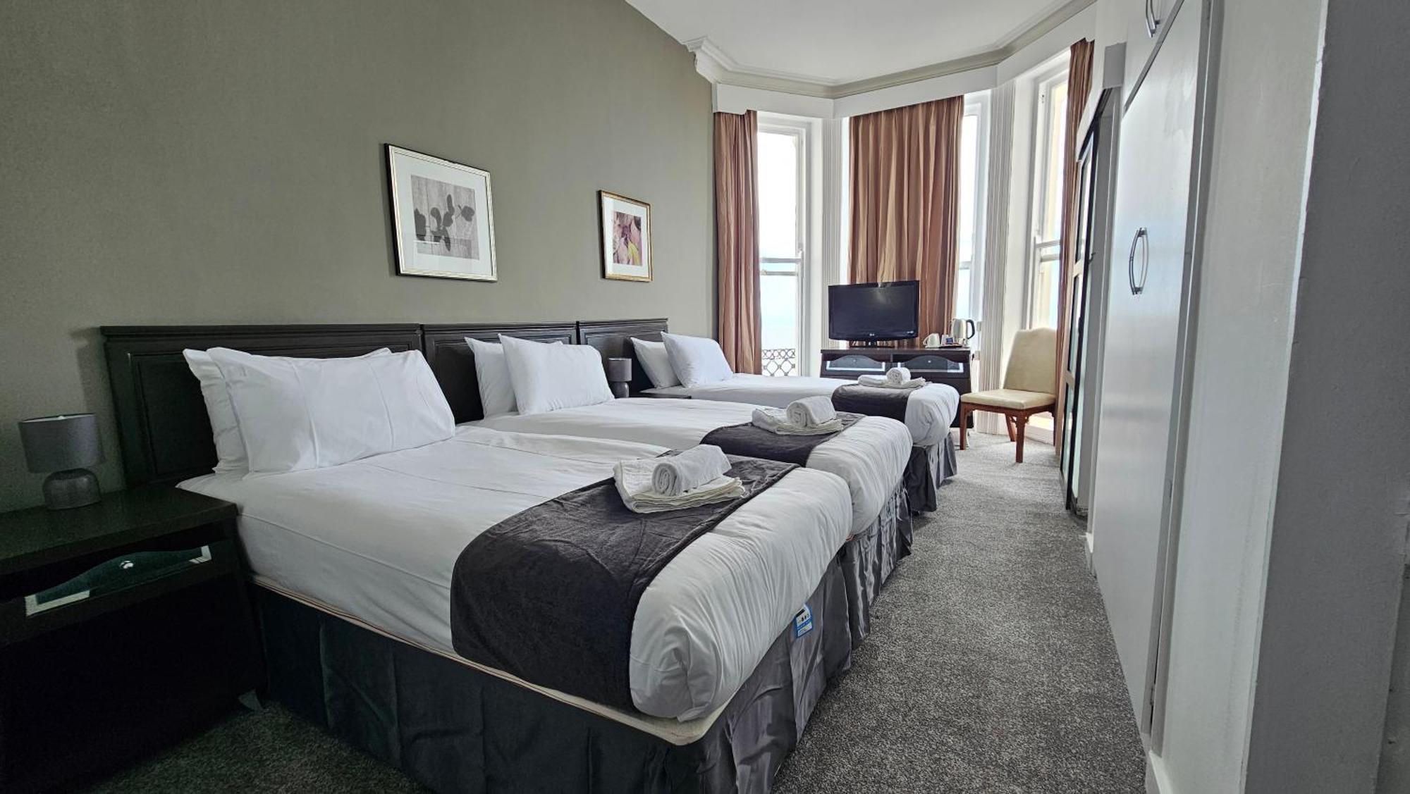 The Strand Hotel イーストボーン エクステリア 写真