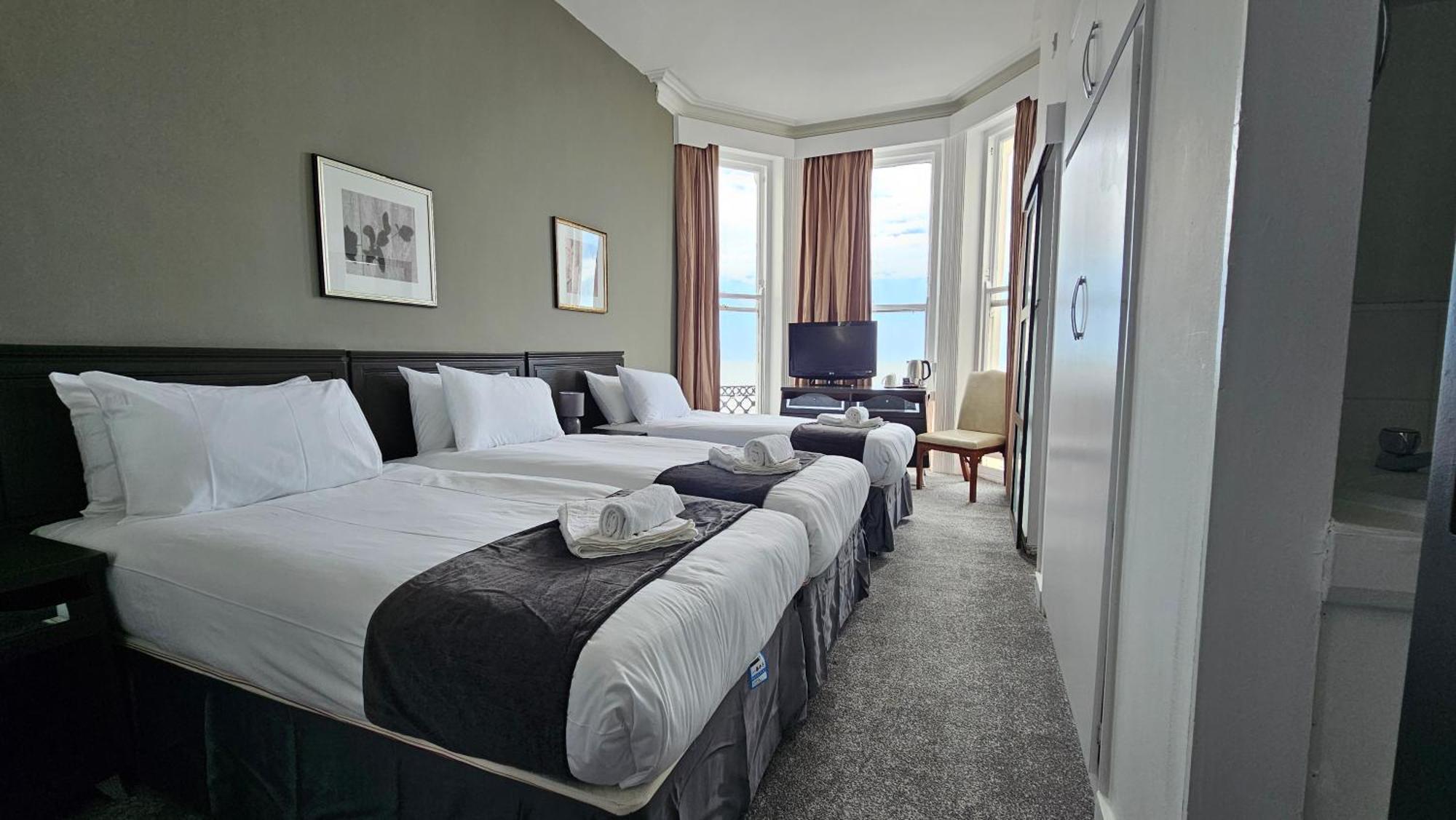 The Strand Hotel イーストボーン エクステリア 写真