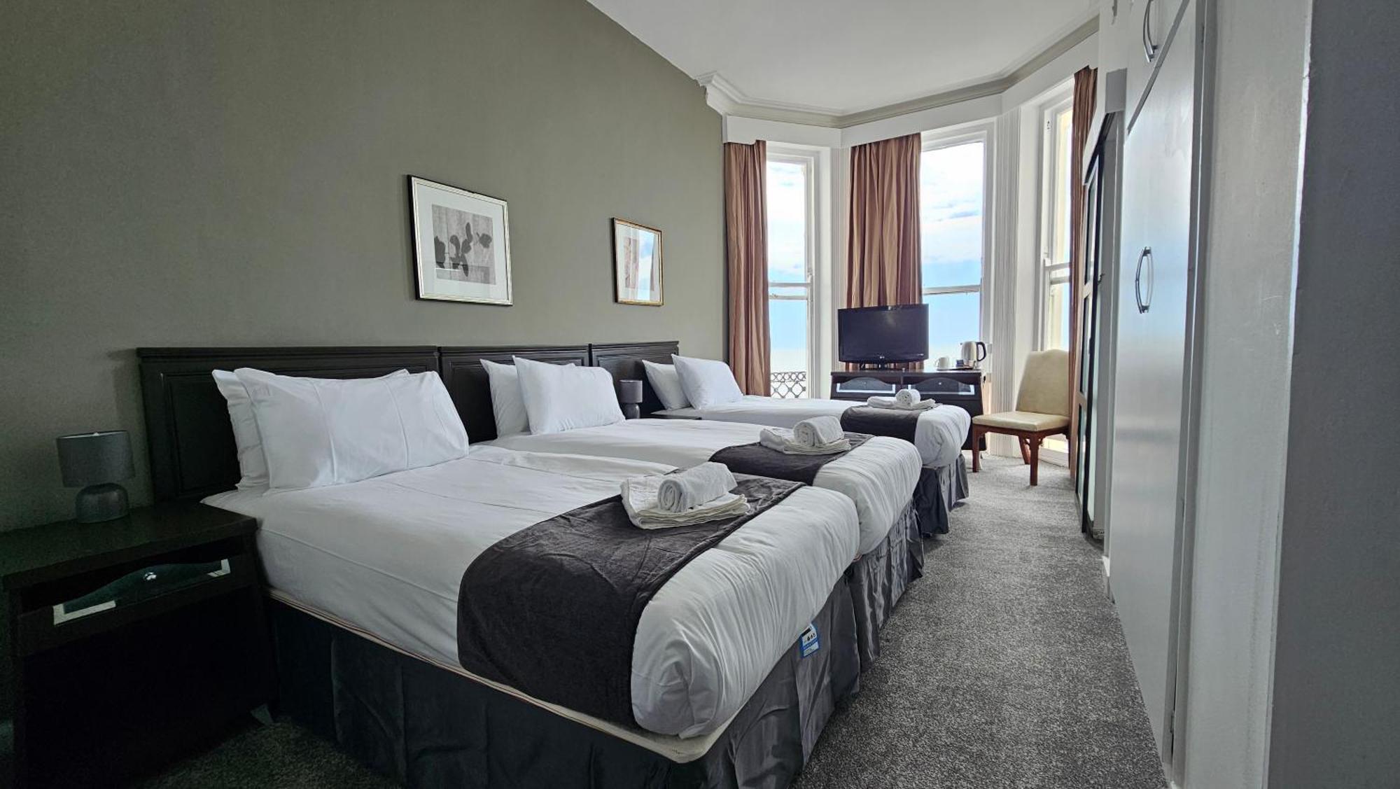 The Strand Hotel イーストボーン エクステリア 写真