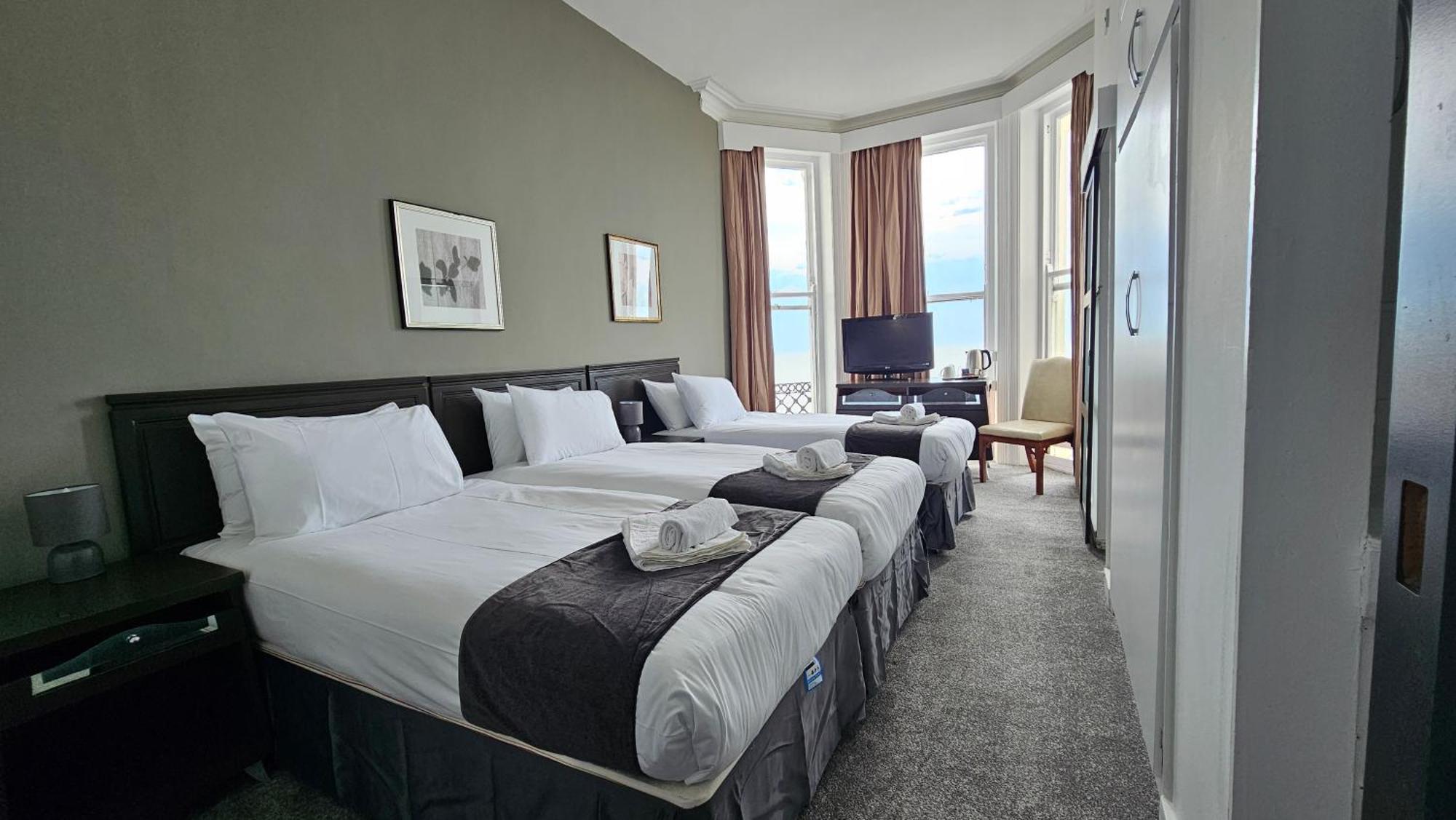 The Strand Hotel イーストボーン エクステリア 写真