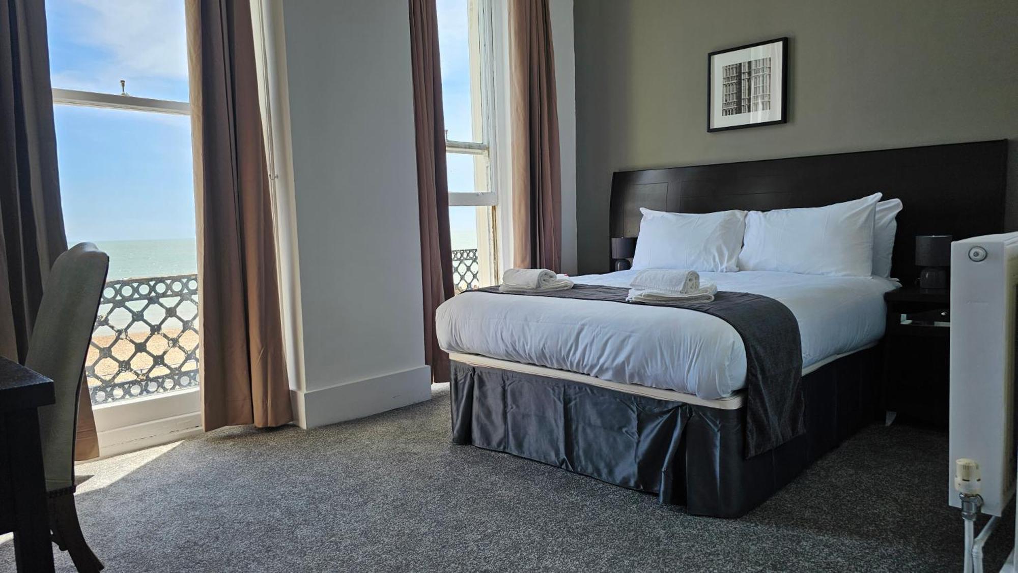 The Strand Hotel イーストボーン エクステリア 写真
