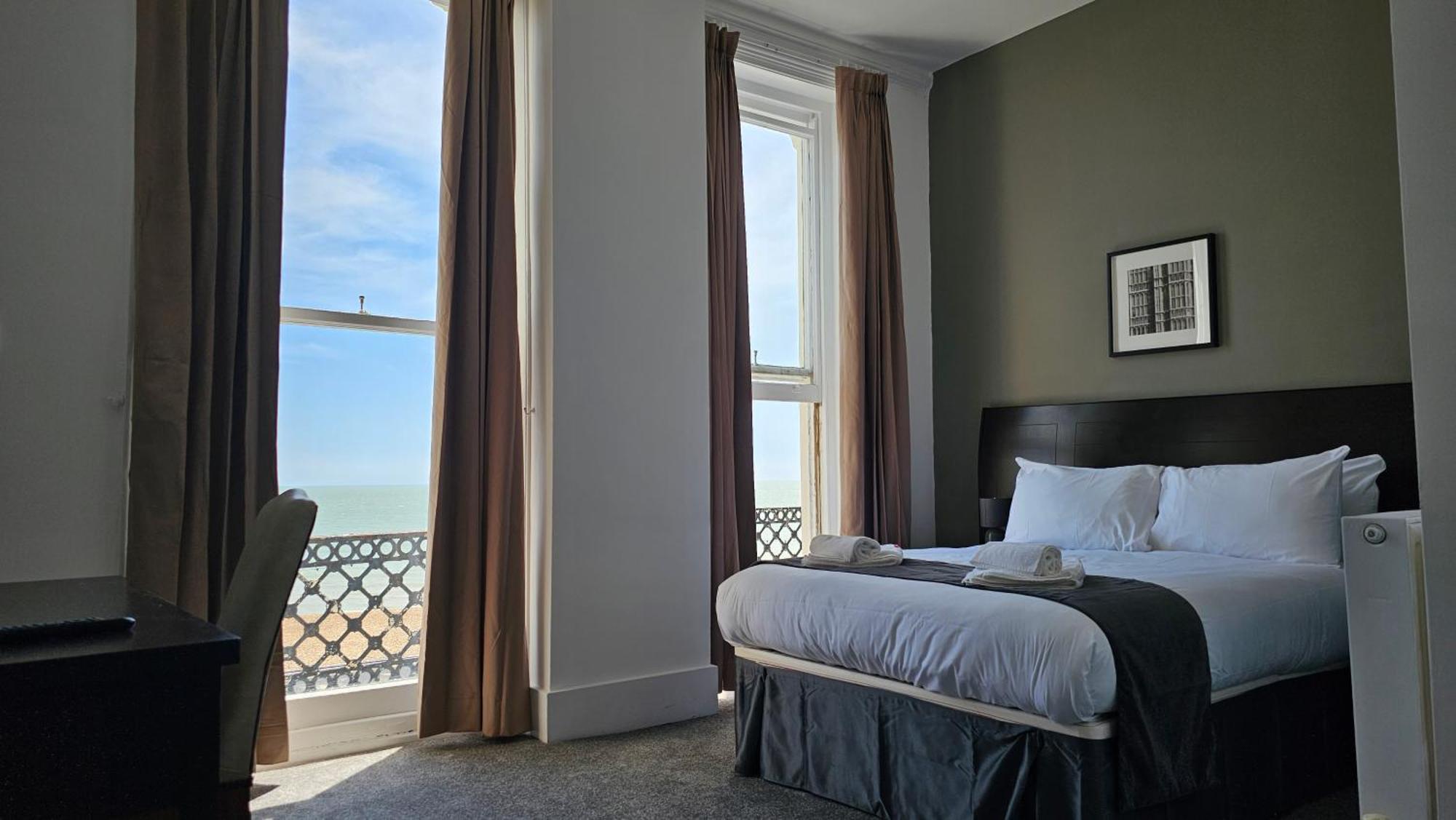 The Strand Hotel イーストボーン エクステリア 写真