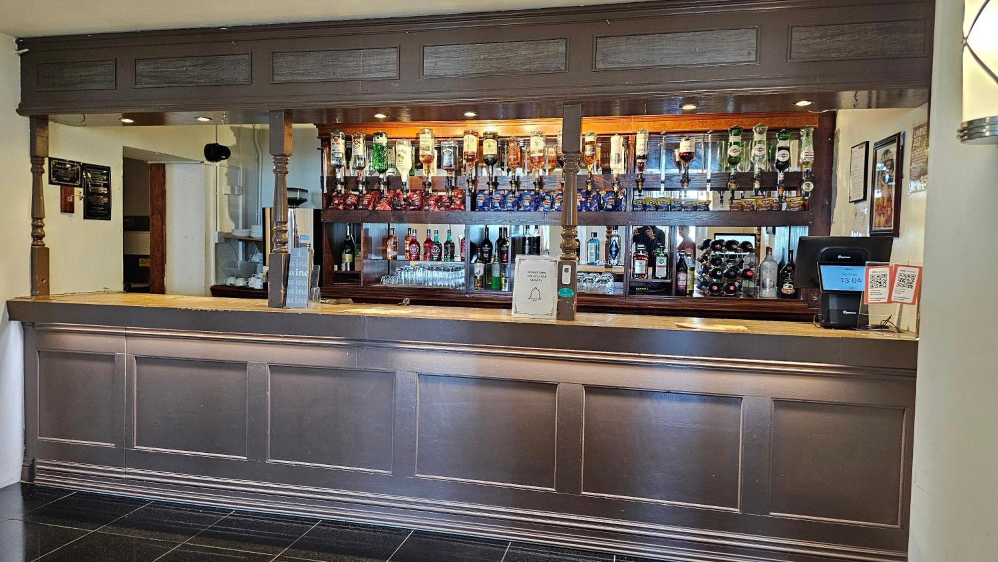 The Strand Hotel イーストボーン エクステリア 写真