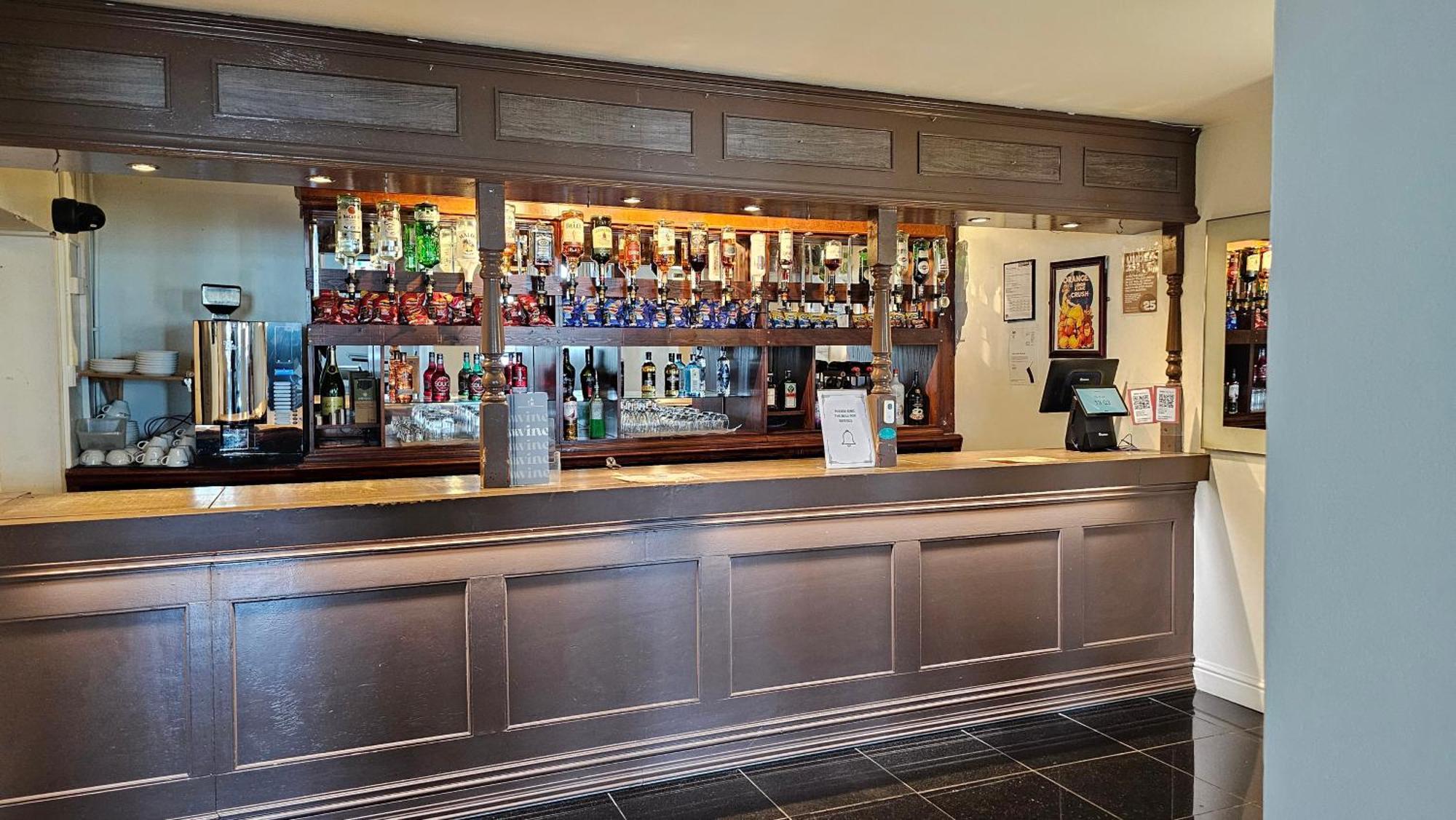The Strand Hotel イーストボーン エクステリア 写真