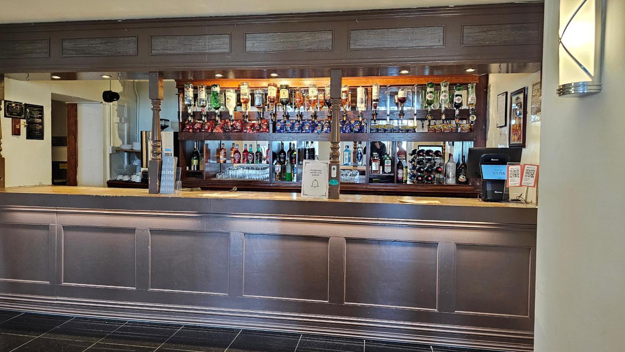 The Strand Hotel イーストボーン エクステリア 写真