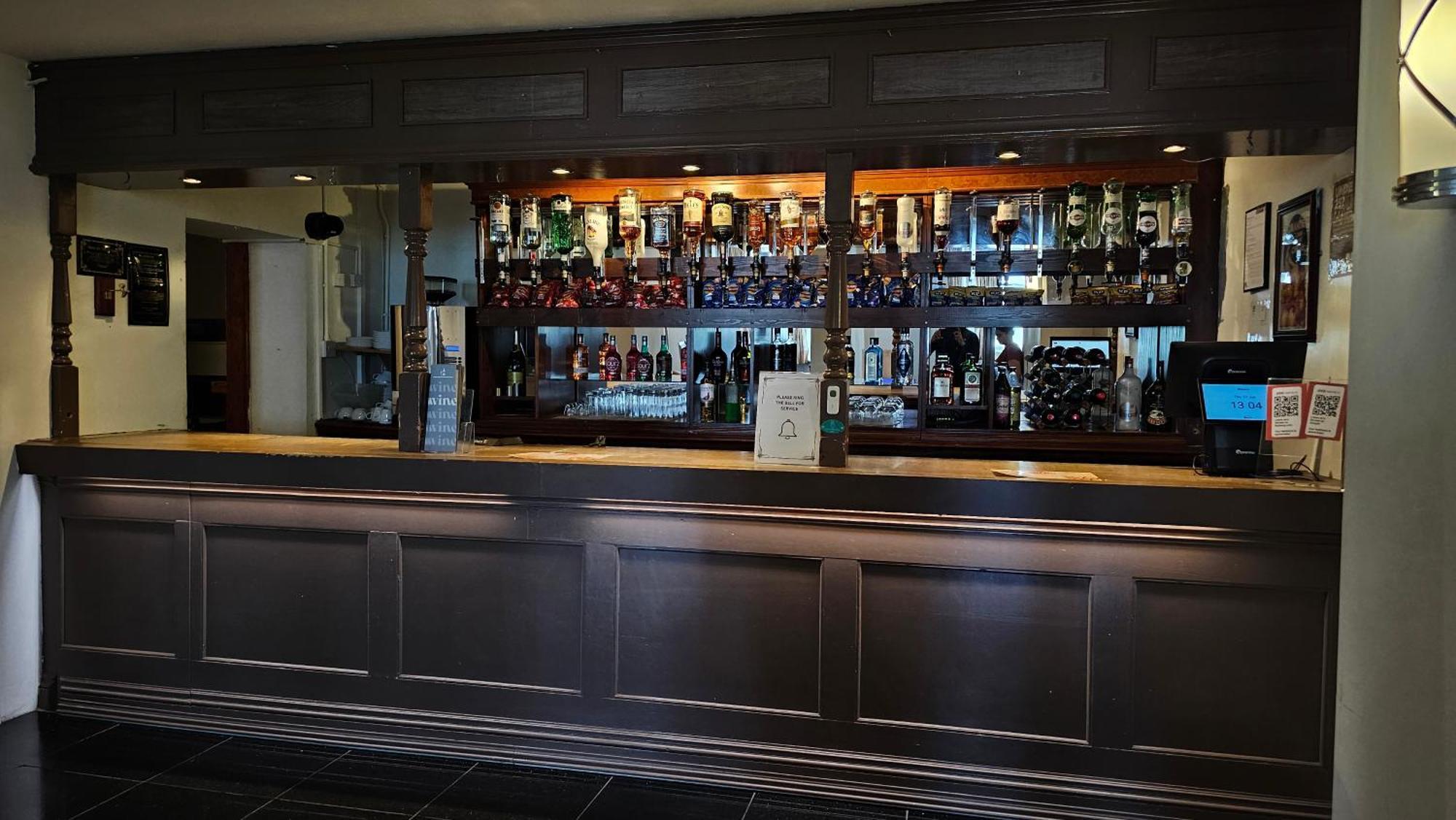 The Strand Hotel イーストボーン エクステリア 写真