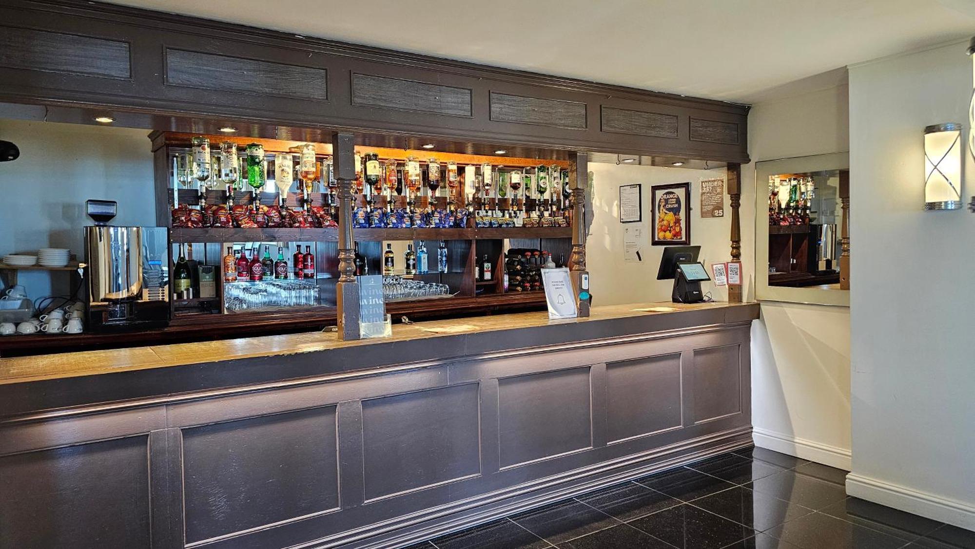 The Strand Hotel イーストボーン エクステリア 写真